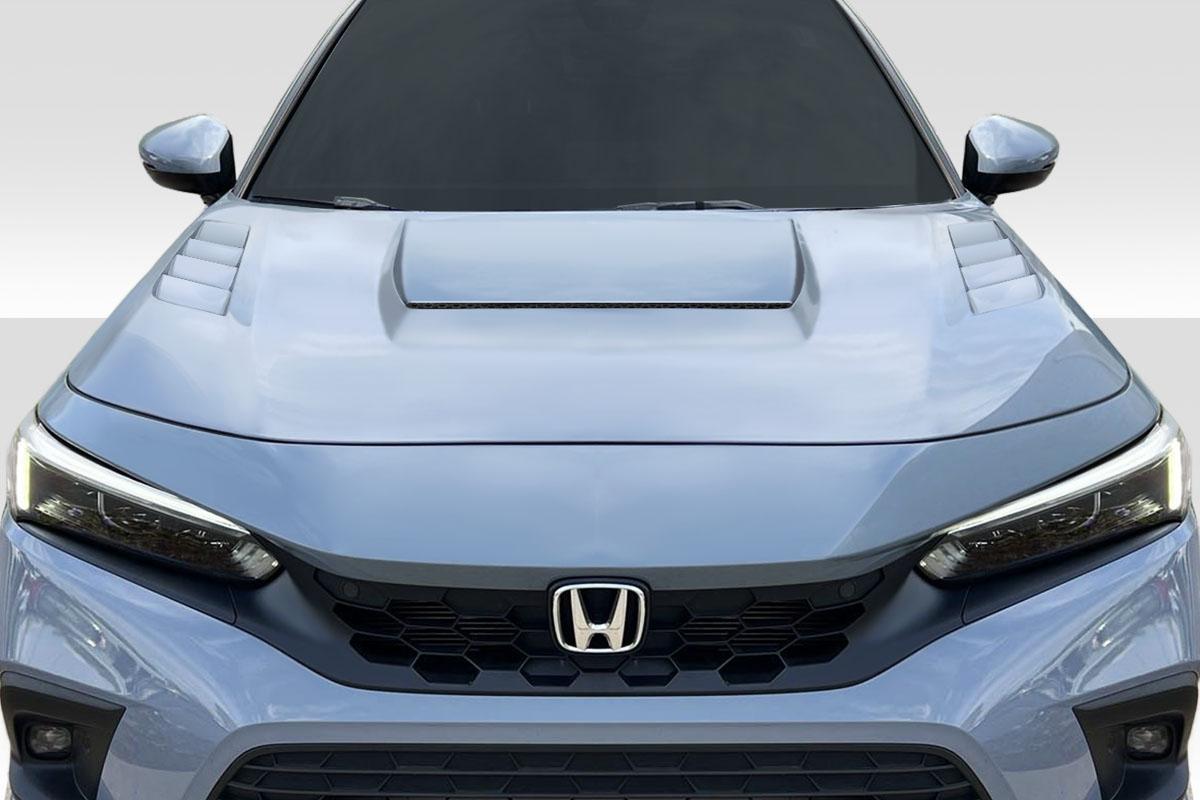 2022-2025 Honda Civic Duraflex Suzuke Hood