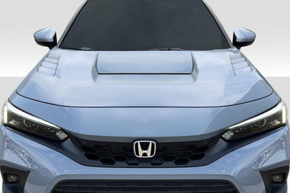 2022-2025 Honda Civic Duraflex Suzuke Hood