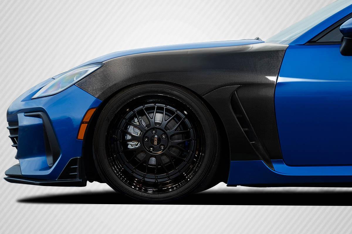 2022-2025 Toyota 86 Carbon Creations OEM Look Carbon Fiber Fender
