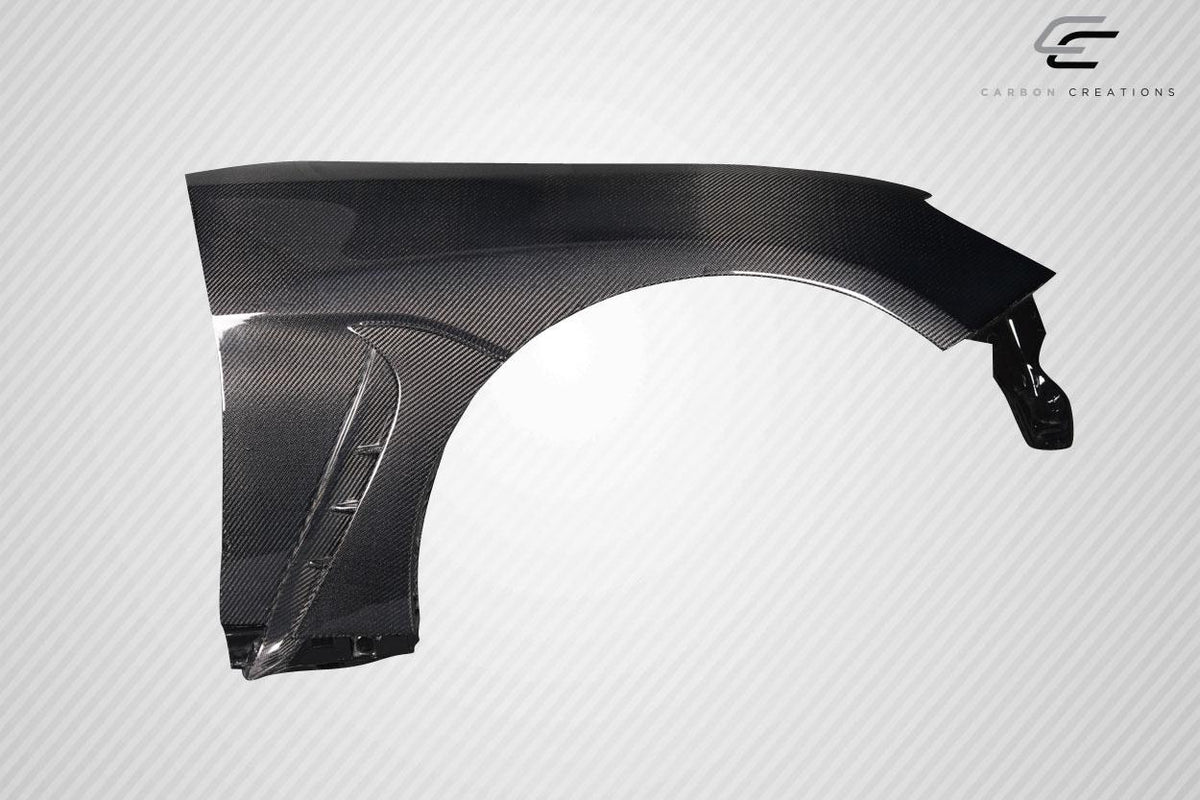 2022-2025 Toyota 86 Carbon Creations OEM Look Carbon Fiber Fender
