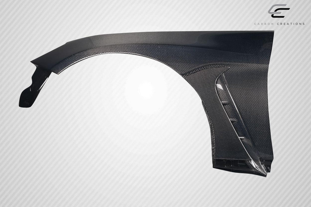 2022-2025 Toyota 86 Carbon Creations OEM Look Carbon Fiber Fender