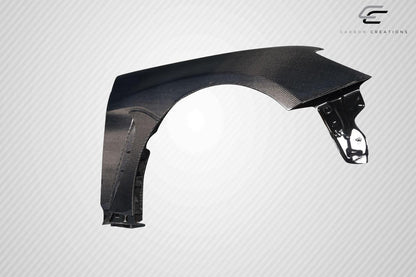 2022-2025 Toyota 86 Carbon Creations OEM Look Carbon Fiber Fender