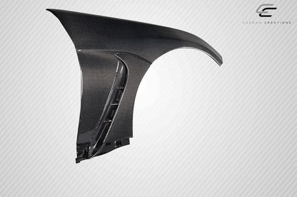 2022-2025 Toyota 86 Carbon Creations OEM Look Carbon Fiber Fender
