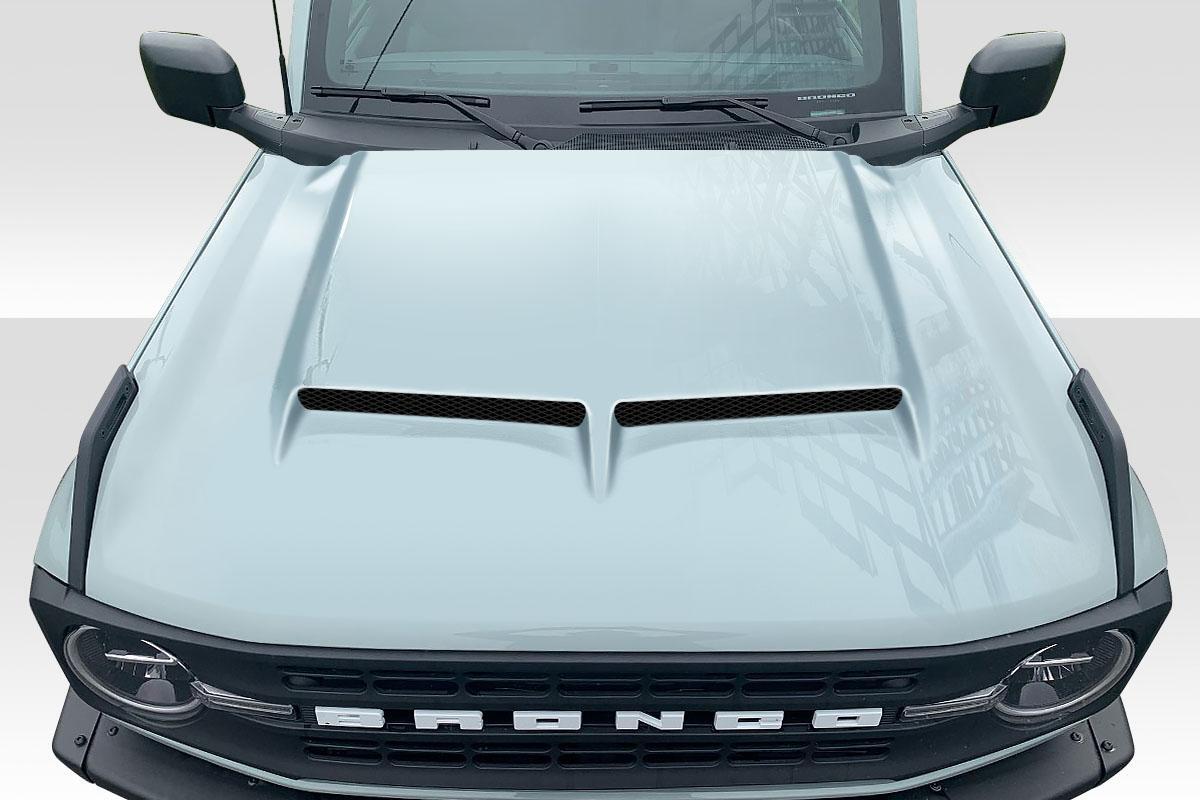 2021-2023 Ford Bronco Duraflex GT500 Hood