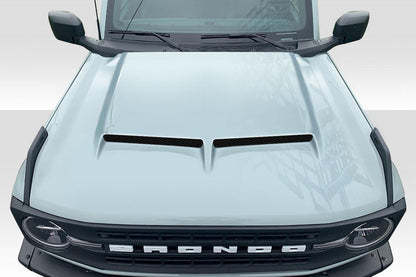 2021-2023 Ford Bronco Duraflex GT500 Hood