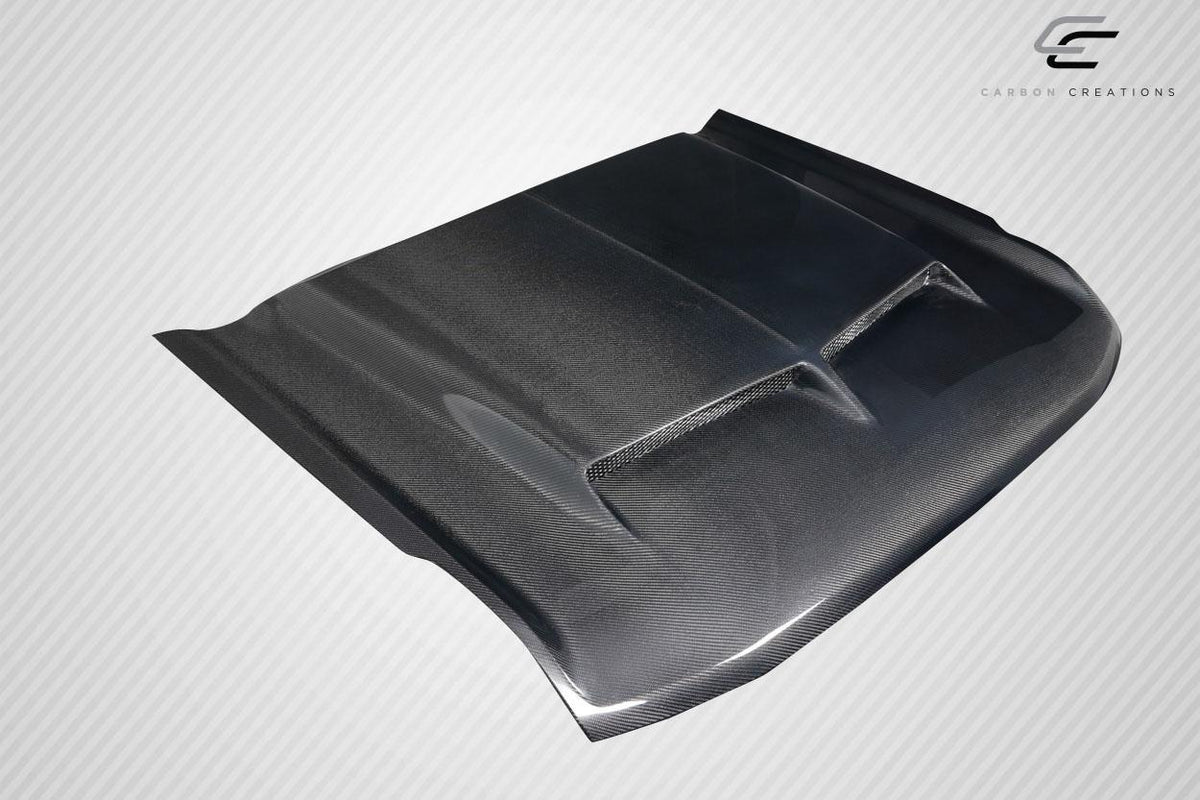 2021-2023 Ford Bronco Carbon Creations GT500 Hood