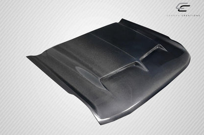 2021-2023 Ford Bronco Carbon Creations GT500 Hood