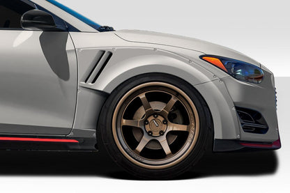 2019-2023 Hyundai Veloster Duraflex Aerotune Fender Flare