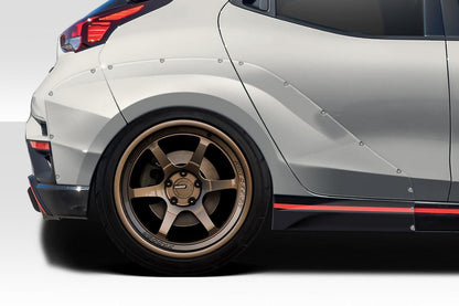2019-2023 Hyundai Veloster Duraflex Aerotune Fender Flare