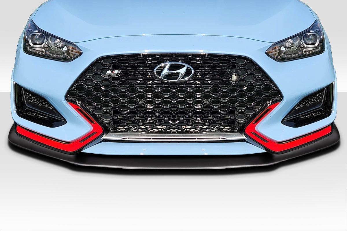 2019-2023 Hyundai Veloster Duraflex Aerotune Front Lip