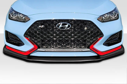 2019-2023 Hyundai Veloster Duraflex Aerotune Front Lip