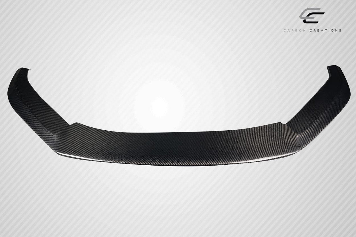 2019-2022 Hyundai Veloster Carbon Creations Aerotune Carbon Fiber Front Lip