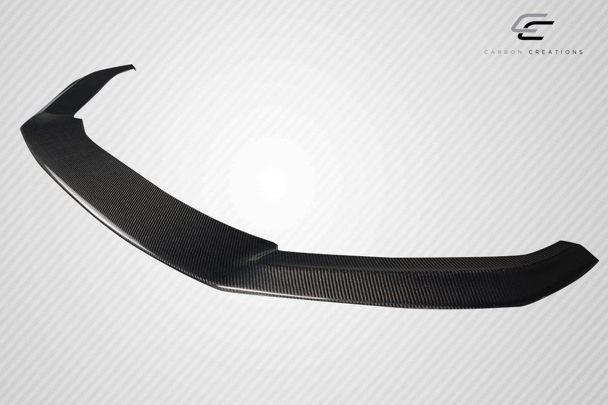 2019-2022 Hyundai Veloster Carbon Creations Aerotune Carbon Fiber Front Lip