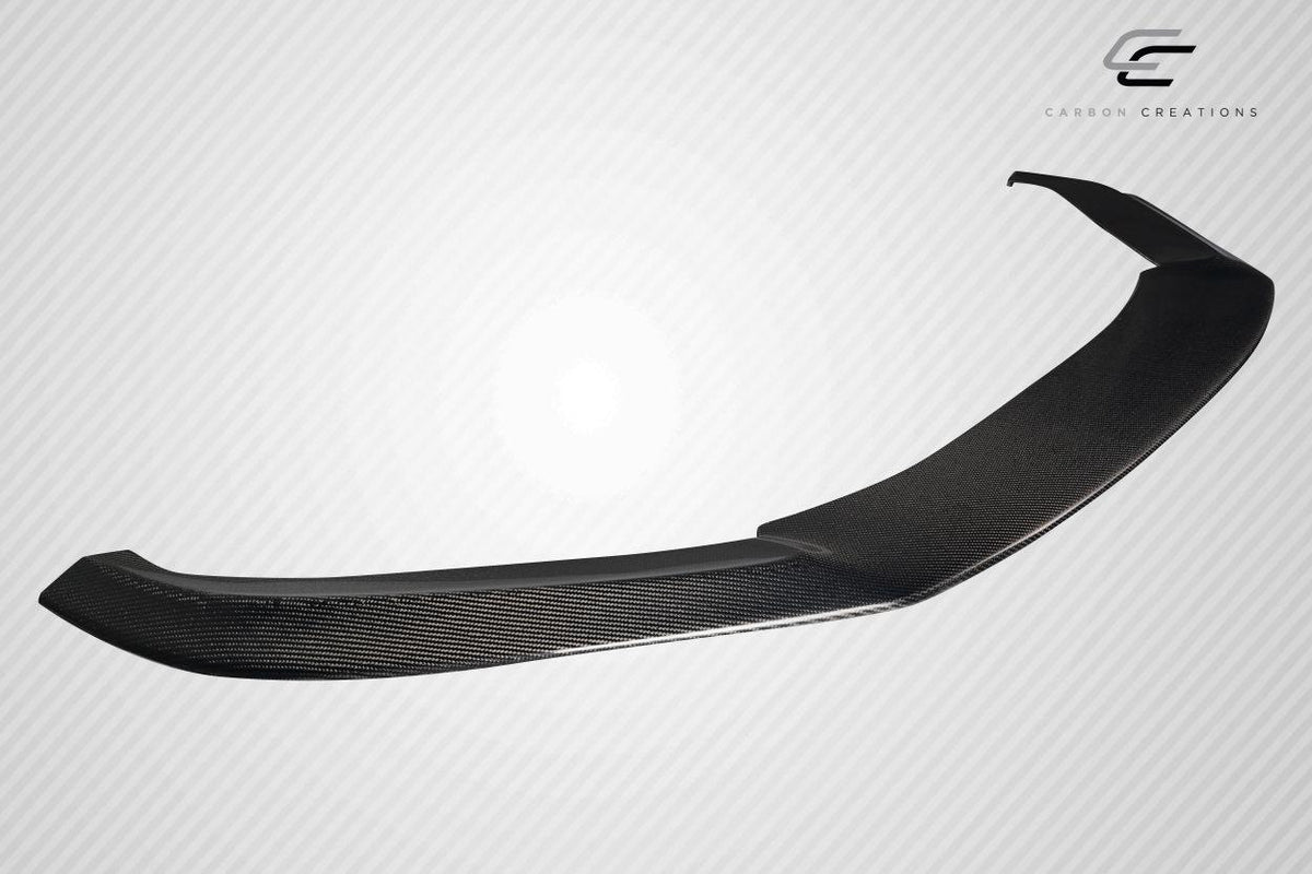 2019-2022 Hyundai Veloster Carbon Creations Aerotune Carbon Fiber Front Lip