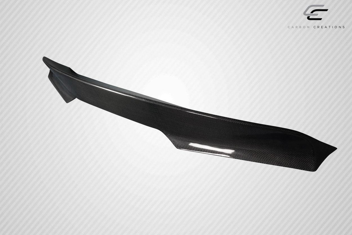 2020-2025 Chevrolet Corvette Carbon Creations Duckbill Carbon Fiber Rear Wing