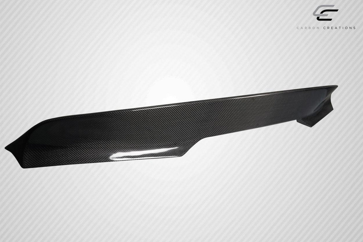 2020-2025 Chevrolet Corvette Carbon Creations Duckbill Carbon Fiber Rear Wing
