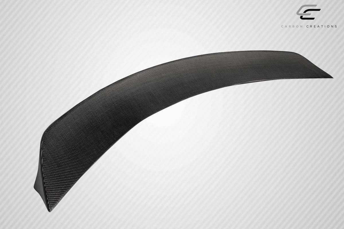 2020-2025 Chevrolet Corvette Carbon Creations Duckbill Carbon Fiber Rear Wing