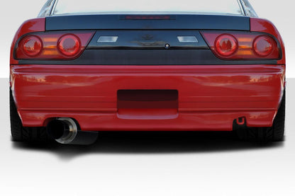 1989-1994 Nissan S13 Silvia Duraflex Midnight Rear Lip