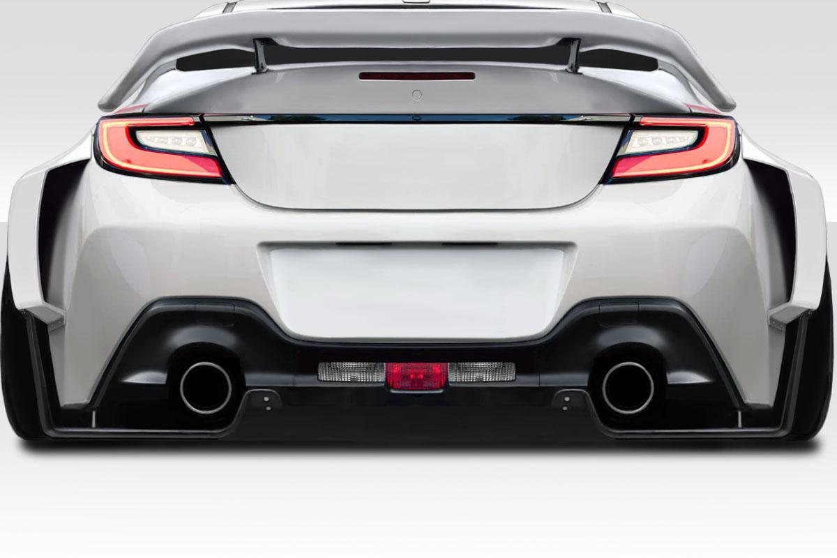 2022-2025 Toyota GR86 Duraflex Taka Rear Lip