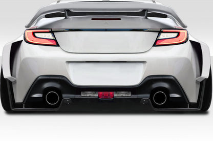2022-2025 Toyota GR86 Duraflex Taka Rear Lip