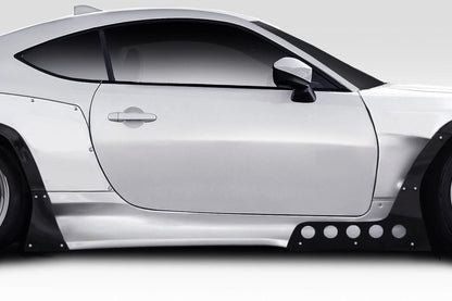 2022-2025 Toyota GR86 Duraflex Taka Side Skirts