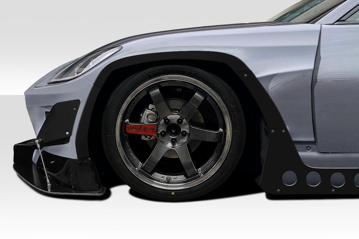 2022-2025 Toyota GR86 Duraflex Taka Fender Flare