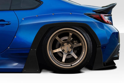 2022-2025 Toyota GR86 Duraflex Taka Fender Flare