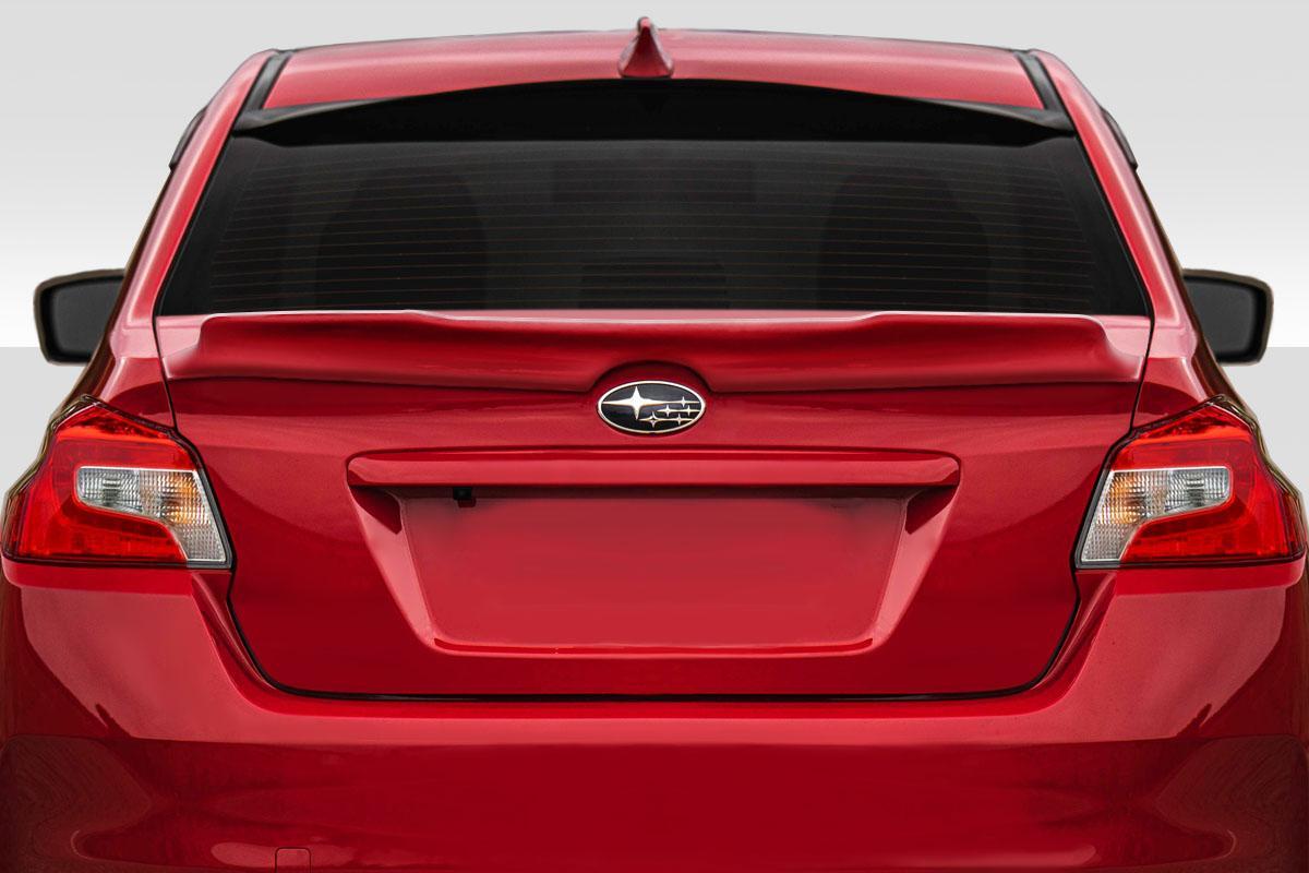 2015-2021 Subaru WRX Duraflex Rego Rear Wing