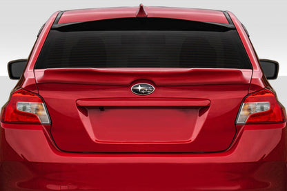 2015-2021 Subaru WRX Duraflex Rego Rear Wing