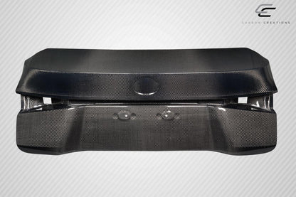 2021-2025 Lexus IS Carbon Creations OEM Look Carbon Fiber Trunk