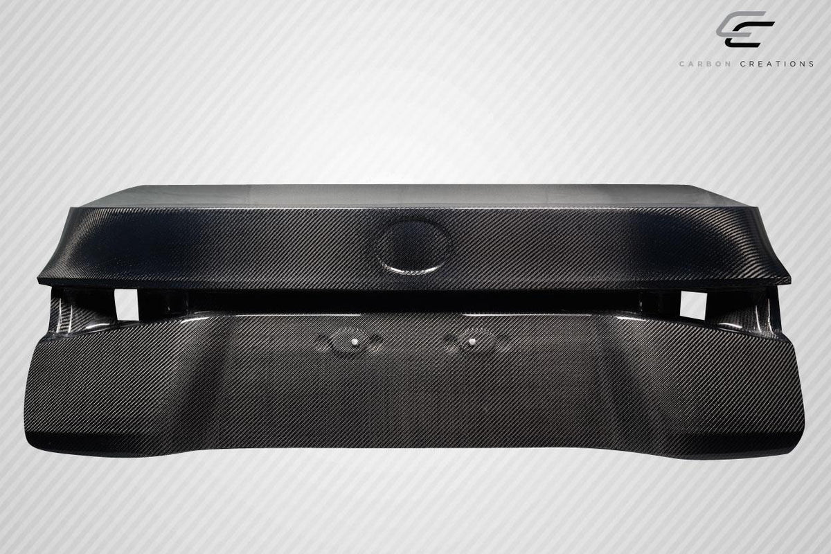 2021-2025 Lexus IS Carbon Creations OEM Look Carbon Fiber Trunk