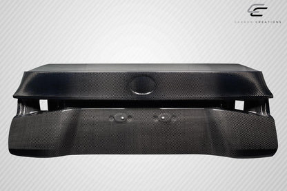 2021-2025 Lexus IS Carbon Creations OEM Look Carbon Fiber Trunk