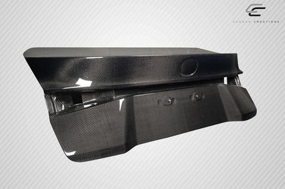 2021-2025 Lexus IS Carbon Creations OEM Look Carbon Fiber Trunk