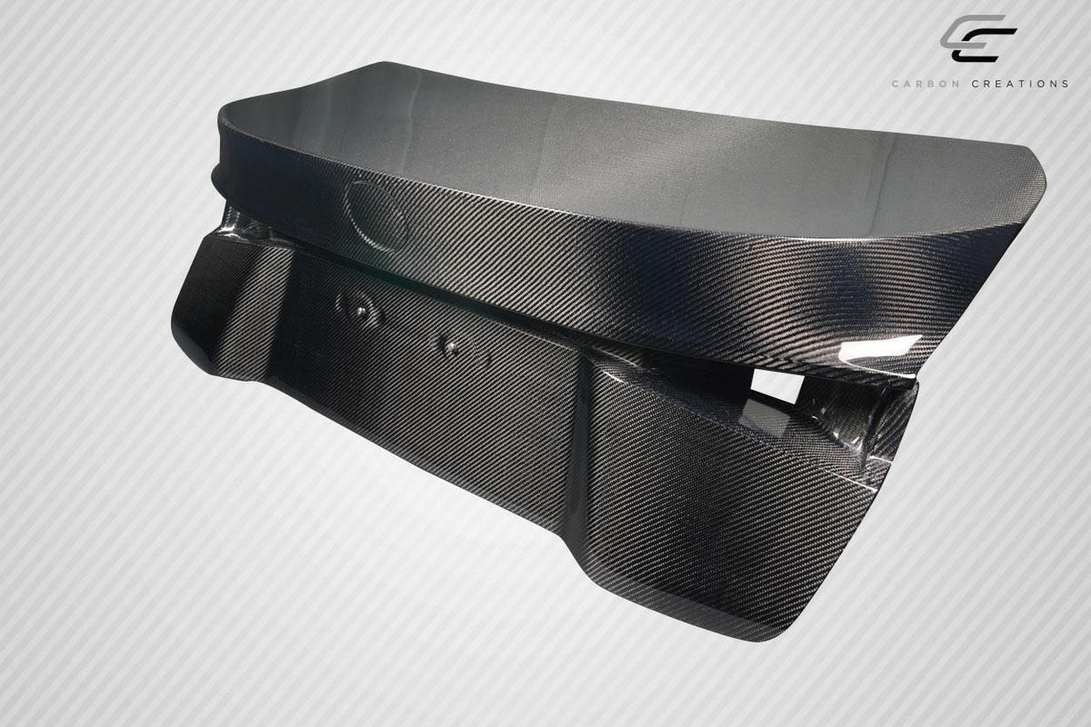 2021-2025 Lexus IS Carbon Creations OEM Look Carbon Fiber Trunk