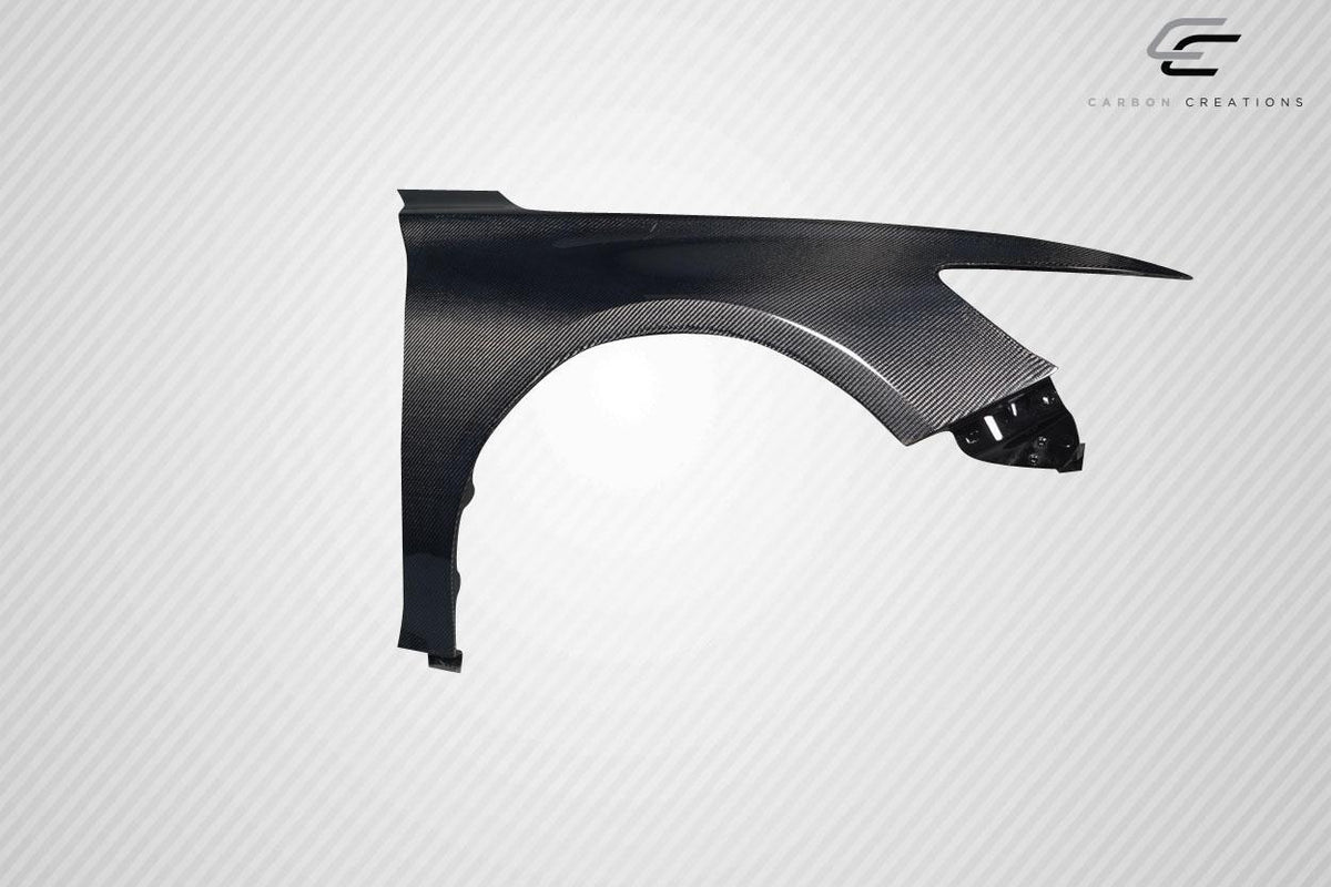 2018-2022 Honda Accord Carbon Creations OEM Look Carbon Fiber Fender