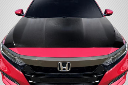 2018-2022 Honda Accord Carbon Creations OEM Look Carbon Fiber Hood