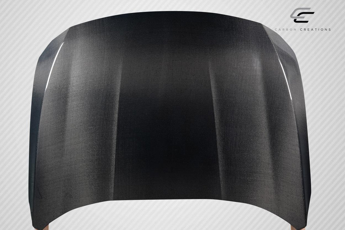 2018-2022 Honda Accord Carbon Creations OEM Look Carbon Fiber Hood