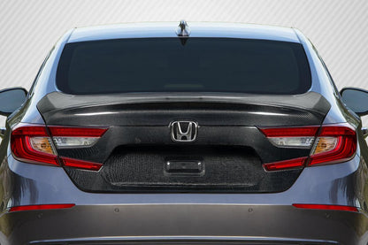 2018-2022 Honda Accord Carbon Creations OEM Look Carbon Fiber Trunk