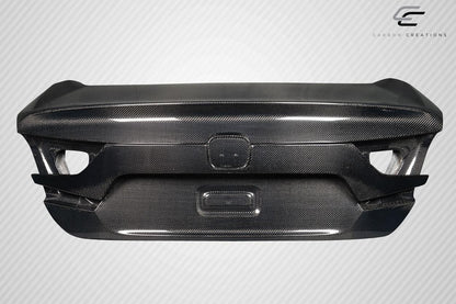 2018-2022 Honda Accord Carbon Creations OEM Look Carbon Fiber Trunk
