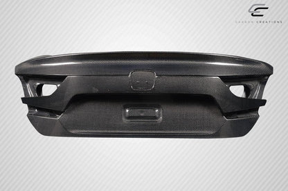 2018-2022 Honda Accord Carbon Creations OEM Look Carbon Fiber Trunk
