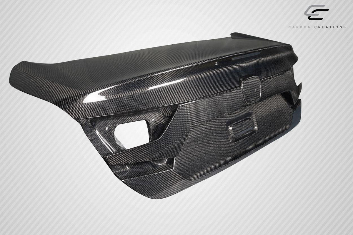 2018-2022 Honda Accord Carbon Creations OEM Look Carbon Fiber Trunk