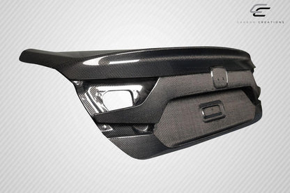 2018-2022 Honda Accord Carbon Creations OEM Look Carbon Fiber Trunk