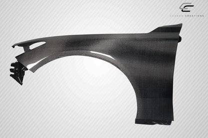 2014-2023 Infiniti Q50 Carbon Creations OEM Look Carbon Fiber Fender