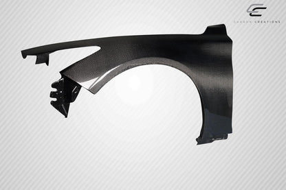 2014-2023 Infiniti Q50 Carbon Creations OEM Look Carbon Fiber Fender