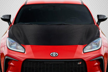 2022-2025 Toyota 86 Carbon Creations OEM Look Carbon Fiber Hood