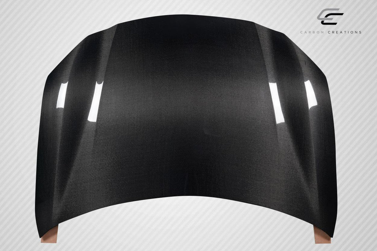 2022-2025 Toyota 86 Carbon Creations OEM Look Carbon Fiber Hood