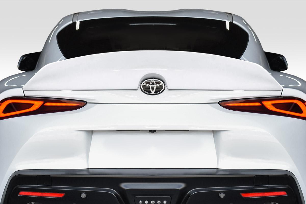 2019-2023 Toyota Supra Duraflex Zero Rear Wing