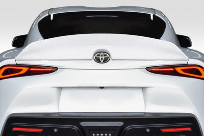 2019-2023 Toyota Supra Duraflex Zero Rear Wing