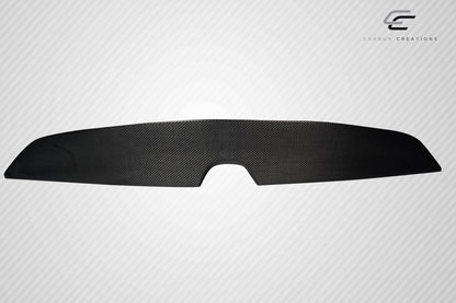 2019-2023 Toyota Supra Carbon Creations Attack Aero Carbon Fiber Rear Wing