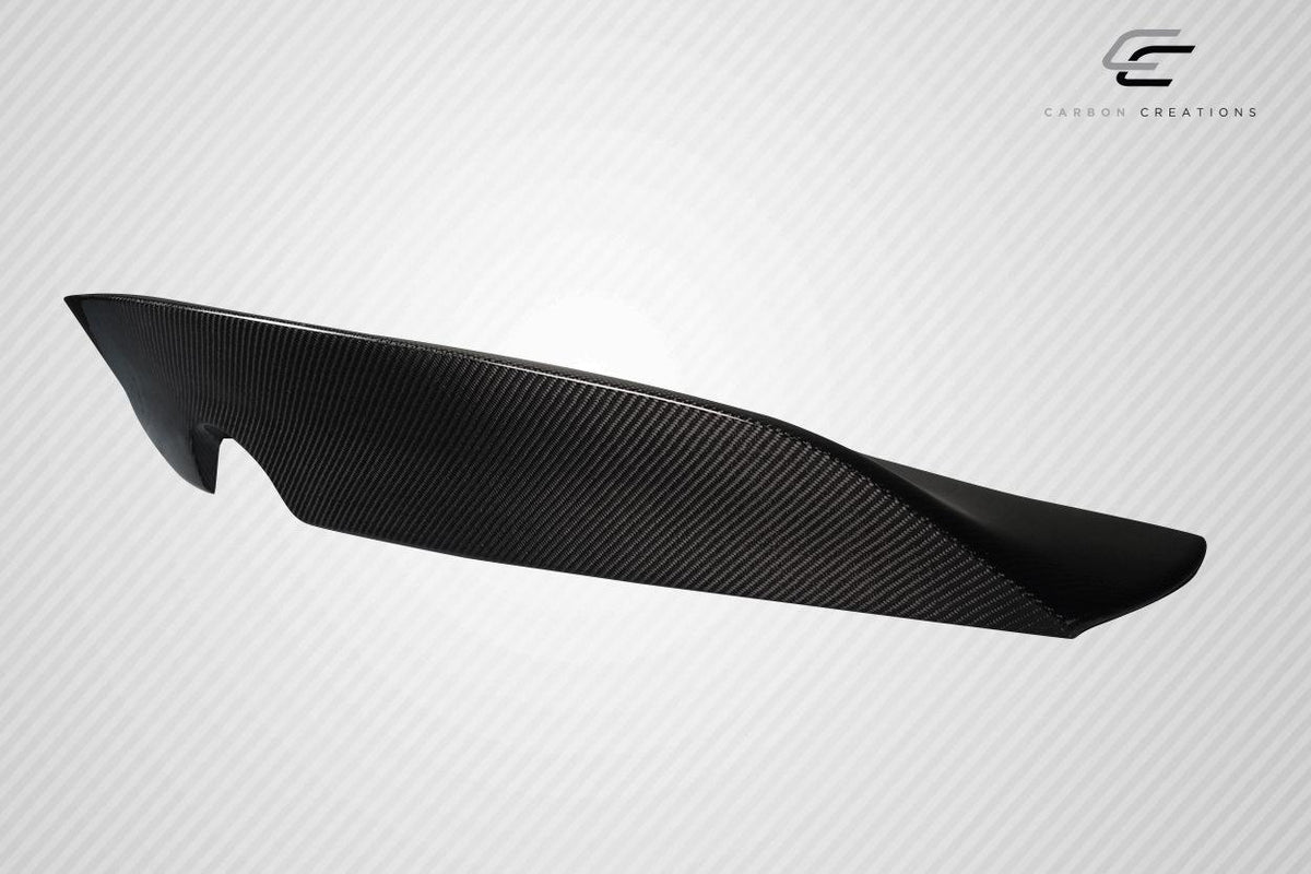 2019-2023 Toyota Supra Carbon Creations Attack Aero Carbon Fiber Rear Wing